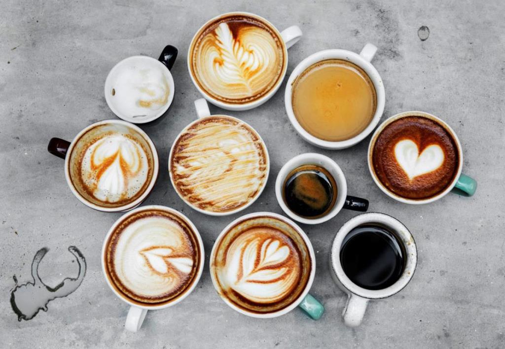 محبوب ترین انواع قهوه