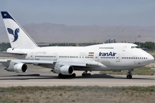 توضیحات سخنگوی ایران ایر در مورد تهدید هوایی پرواز ۷۲۳