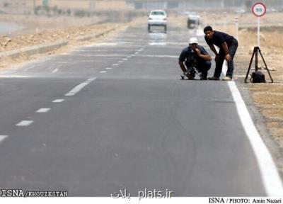مهلت یک هفته ای استانداردسازی راه های دسترسی شرکت ها در محور اهواز - خرمشهر