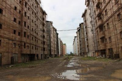 آغاز ساخت 1 و چهار دهم میلیون واحد نهضت ملی مسکن