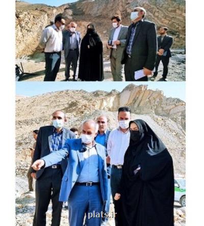 ۱۰۰۰ میلیارد اعتبار برای تکمیل سد آبسرده نیاز است