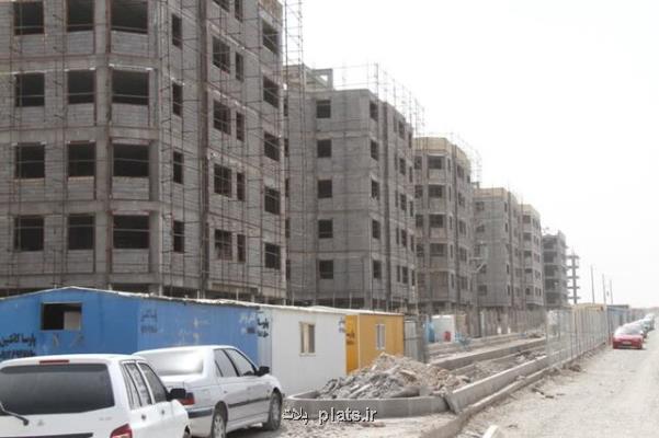 ثبت نام جدید نهضت ملی مسکن در هفته دولت