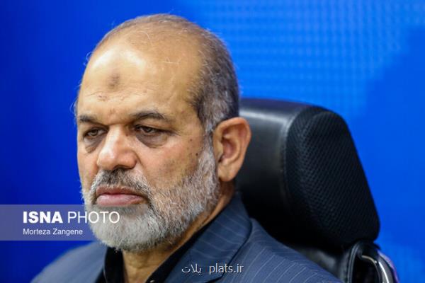 بکارگیری اتوبوس و ون های جدید در مراسم اربعین