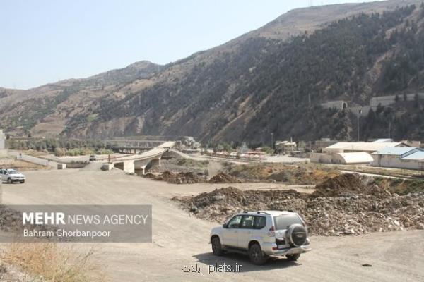 آغاز عملیات اجرایی ۳۳ کیلومتر از آزادراه حرم تا حرم