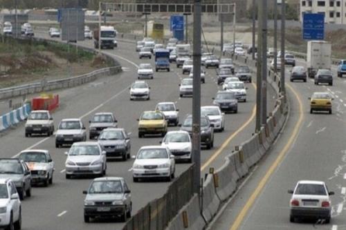 بیشتر از 21 میلیون تردد در جاده های استان اصفهان