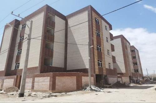 شروع ساخت بیش از 15 هزار واحد مسکن نهضت ملی در خوزستان