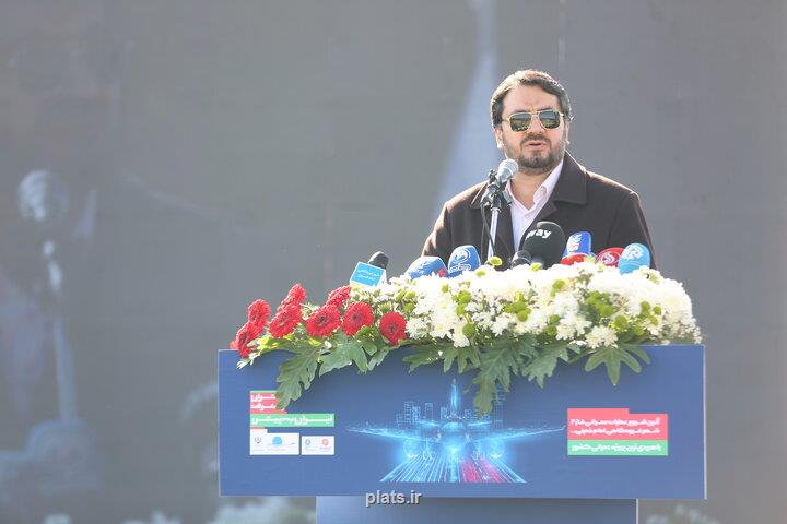 تکمیل طرح های زیرساختی کریدورها، سبب تسریع ایران راه می شود