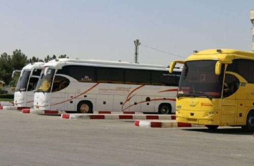 5 هزار دستگاه اتوبوس وارد چرخه حمل و نقل جاده ای می شود