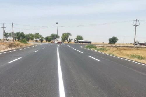 ساخت ۲ و هشت دهم هزار کیلومتر راه روستایی