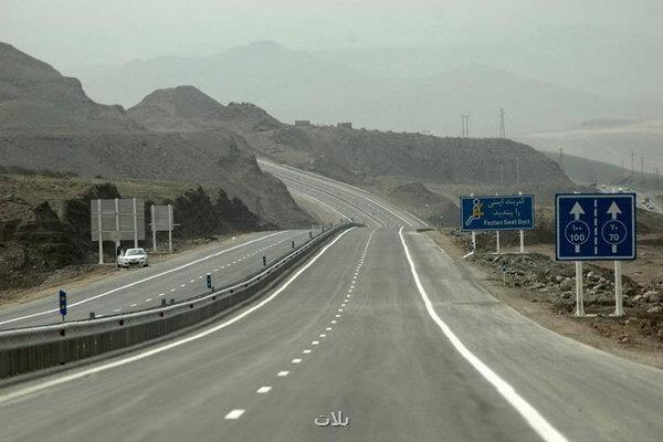 بهره برداری از بخش باقی مانده بزرگراه قزوین - رشت تا پایان امسال