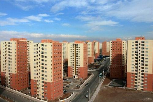 شروع عملیات اجرایی ساخت ۵۴ هزار واحد مسکونی در خوزستان