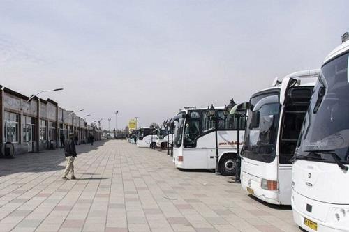 بیشتر از 201 هزار مسافر از پایانه های مسافربری خوزستان جابه جا شدند