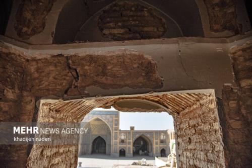 مخالفت با مکانیابی راه اندازی شهرک آلونی به سبب فرونشست