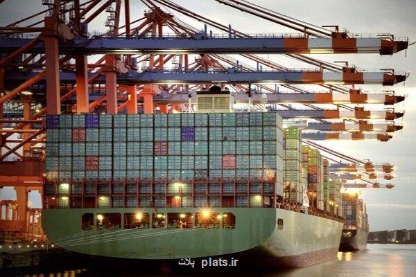 شروع مجدد تشریفات گمرکی حمل یکسره در بندرشهید رجایی