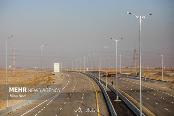 اتصال اردبیل به جمهوری آذربایجان توسعه بزرگراه های اردبیل درگرو ۹ همت