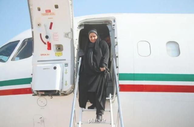 سفر یک روزه وزیر راه و شهرسازی به قطر
