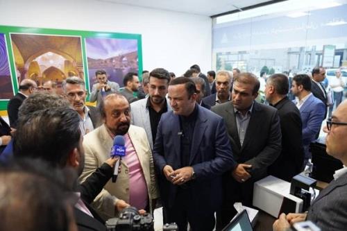راه اندازی اولین دفتر خدمات هوشمند مناطق آزاد در ارس