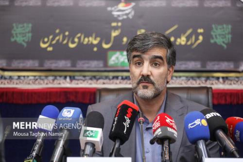 ۱۵۰۰ اتوبوس در راه مهران ۵ هزار ناوگان آماده بازگشت ۳۰۰ هزار زائر