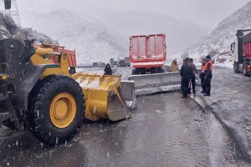 سازمان حمل و نقل جاده ای مهیای آغاز طرح راهداری زمستانی می شود
