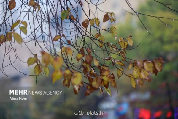 هواشناسی ایران امروز ۱۱ مهر صدور هشدار سرمازدگی