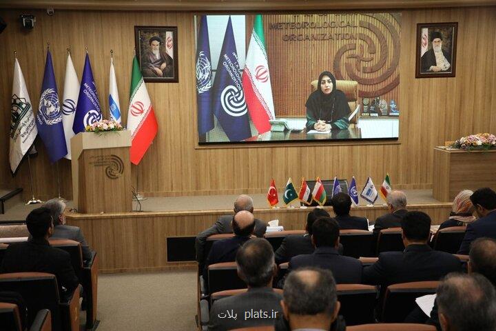 غرب آسیا و ایران گرفتار تشدید خشکسالی و توفان است