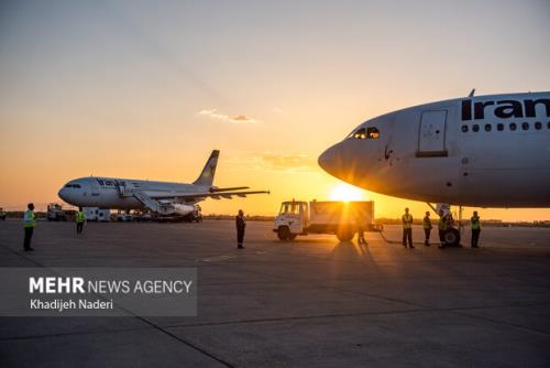 افزایش ۲۴ درصدی نرخ بلیت هواپیما ناشی از رشد قیمت ارز است