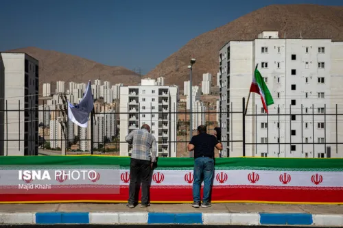 دولت چهاردهم ۲ و نیم برابر پنج سال قبل مسکن تحویل داده است