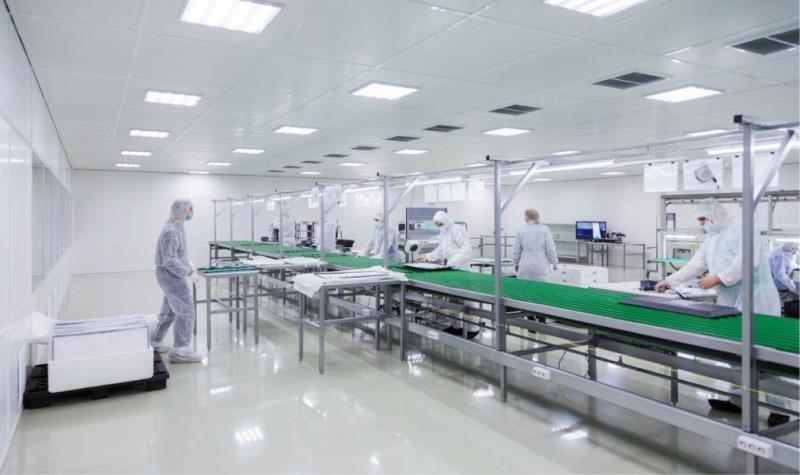 چگونه کلین روم استاندارد می تواند هزینه های کنترل کیفیت را کاهش دهد؟