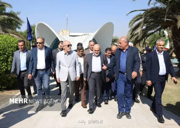 بندر امام خمینی(ره) محور اقتصاد دریاپایه کشور است