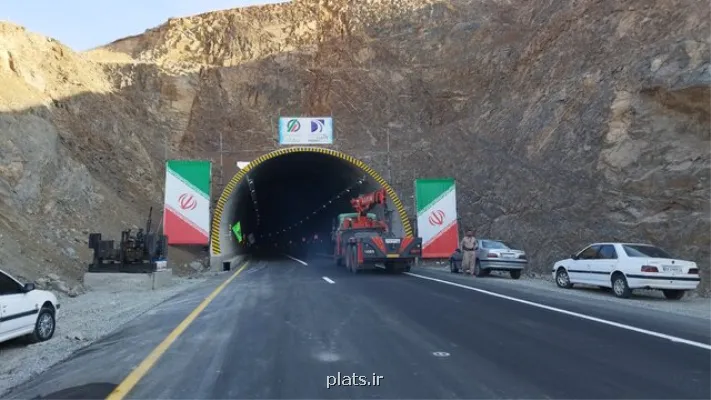 افتتاح پروژه های کلیدی راه و شهرسازی کردستان توسط وزیر راە و شهرسازی