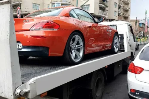 کفی خودروبر خودروبران