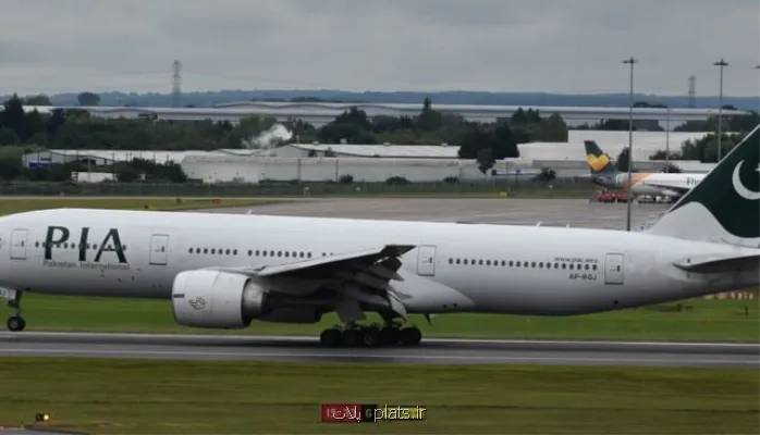 خصوصی سازی بزرگترین ایرلاین پاکستان شتاب می گیرد