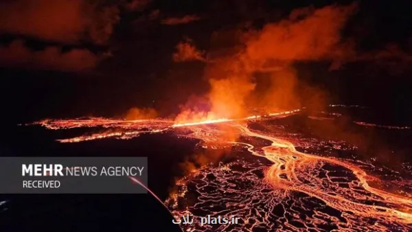 نقش کلیدی ایران در کنترل ترافیک هوایی منطقه بعد از فوران آتشفشان اتیوپی