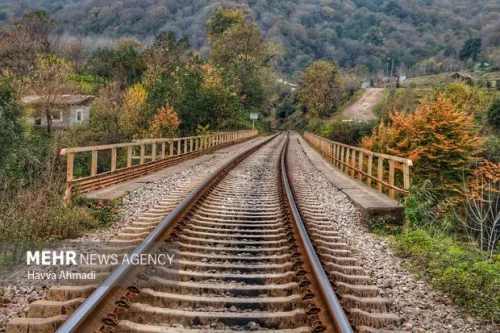 ایران شاهراه ترانزیتی شرق - غرب از تبریز تا ثریا