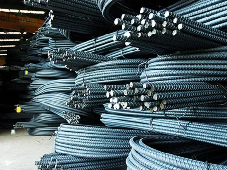 تأثیر قیمت سنگ آهن بر قیمت میلگرد