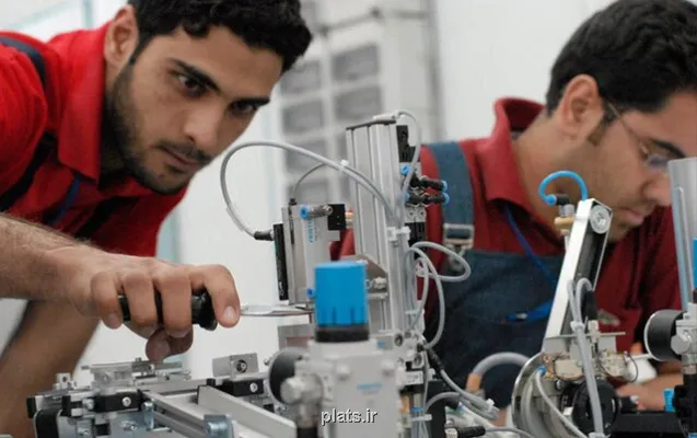 درآمد سازمان فنی و حرفه ای از شهریه دوره های آموزشی