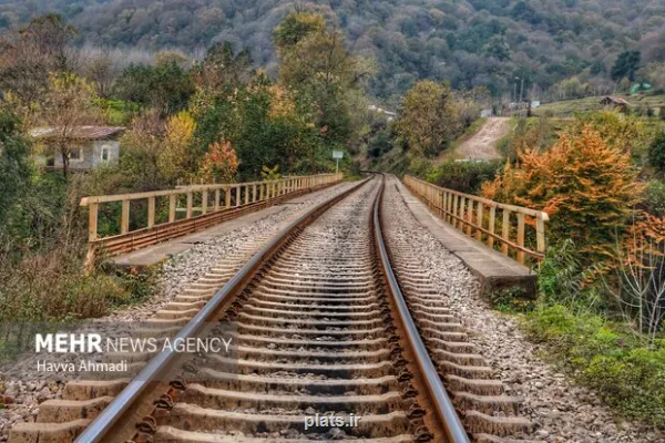 ایران شاهراه ترانزیتی شرق - غرب از تبریز تا ثریا