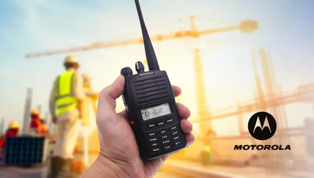 کاربرد برندهای مختلف واکی تاکی