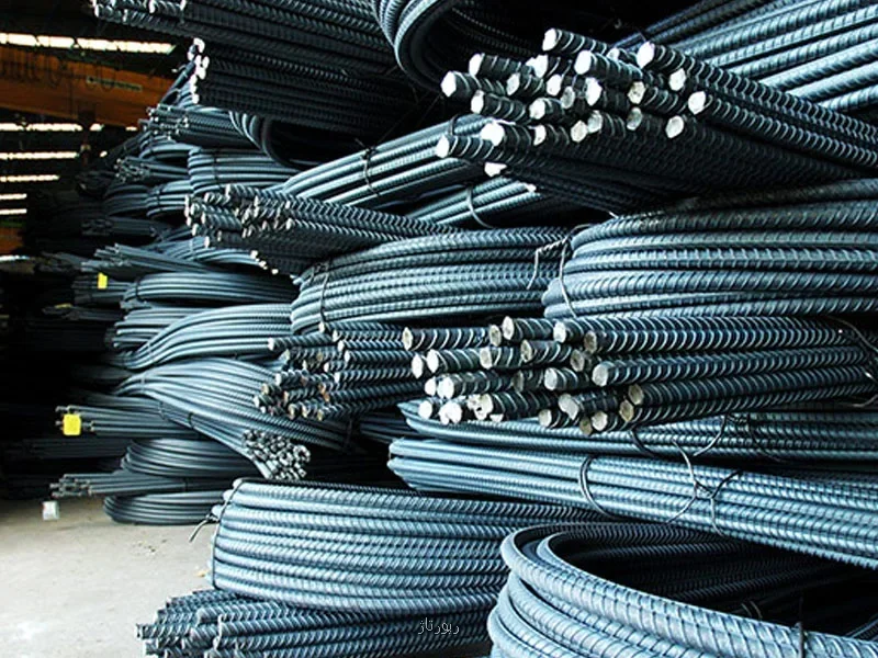 تأثیر قیمت سنگ آهن بر قیمت میلگرد