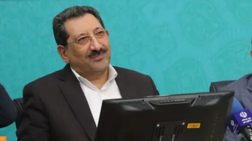 تأکید وزیر صمت بر راه اندازی نیروگاه های خود تأمین در صنعت سیمان