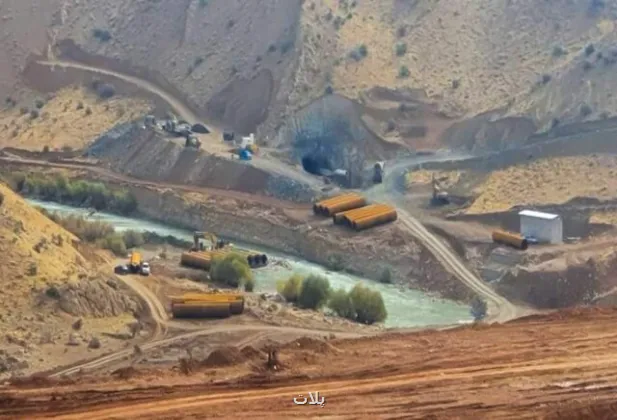 سد چولهول نیاز آب آشامیدنی شهرستان پلدختر را رفع می کند