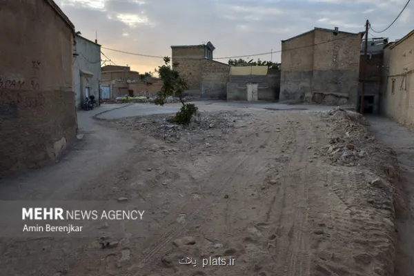 سکونت ۲۰ میلیون نفر از جمعیت شهری در بافت های ناکارآمد