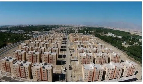 قیمت تمام شده واحدهای نهضت ملی مسکن