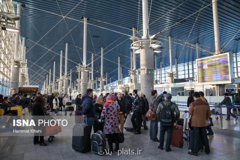 روادید اتباع ایرانی در فرودگاه های بین المللی جمهوری آذربایجان صادر می گردد