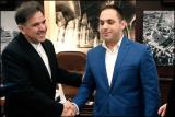 توسعه كریدورخلیج فارس-دریای سیاه، همكاری لجستیكی ایران وبلغارستان
