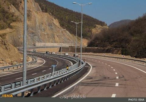 آغاز عملیات احداث قطعه 5 آزادراه هشترود - مراغه