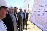 پیشرفت ۳۴درصدی خط آهن چابهار-زاهدان، آستان قدس پیشنهاد كتبی بدهد