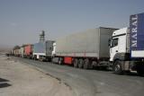 افزایش۲۱درصدی تناژ حمل كالا، آمادگی ناوگان جاده ای برای حمل كالاها