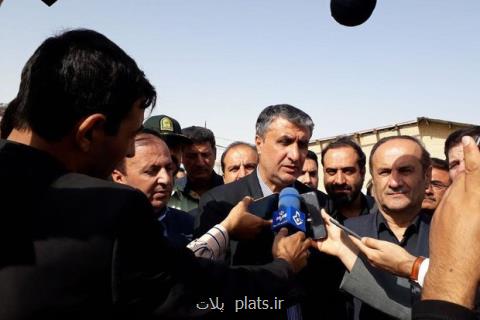چهار خطه كردن محور مهران-نجف پیگیری می گردد