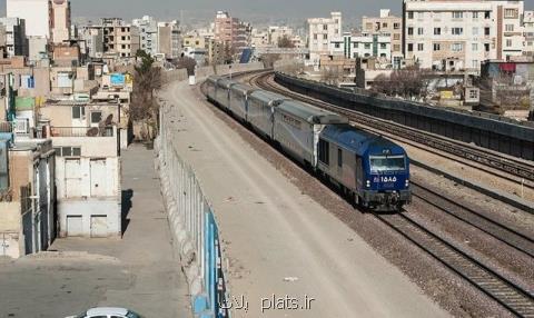 ساخت راه آهن گرگان - بجنورد - مشهد منتظر مصوبه شورای اقتصاد